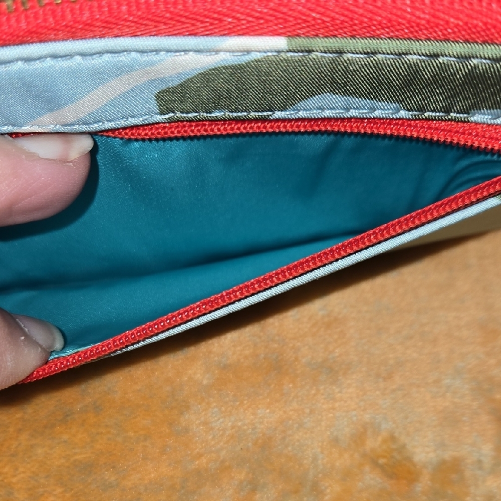 Fossil Turtle Wallet - Picture 9 of 9